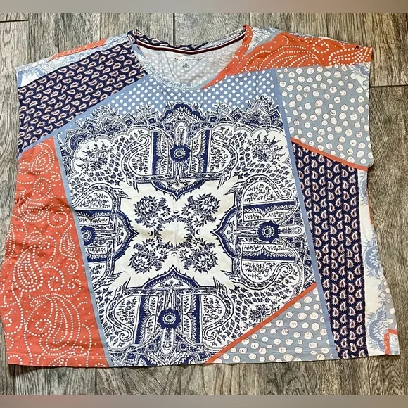 LOT 12 TOPS EUC 2x/3x - EUC - Picture 10 of 13